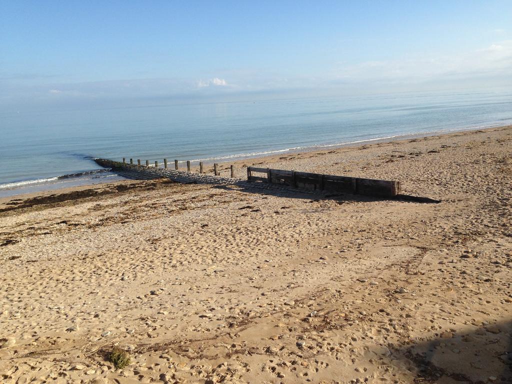 Le Clos Normand Hotel Saint-Aubin-sur-Mer  Kültér fotó
