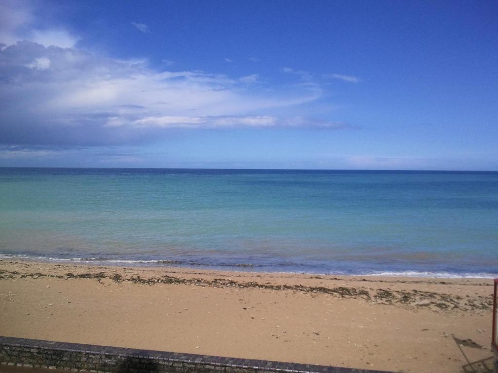 Le Clos Normand Hotel Saint-Aubin-sur-Mer  Kültér fotó