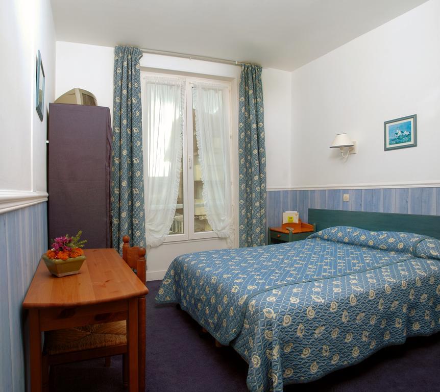 Le Clos Normand Hotel Saint-Aubin-sur-Mer  Kültér fotó