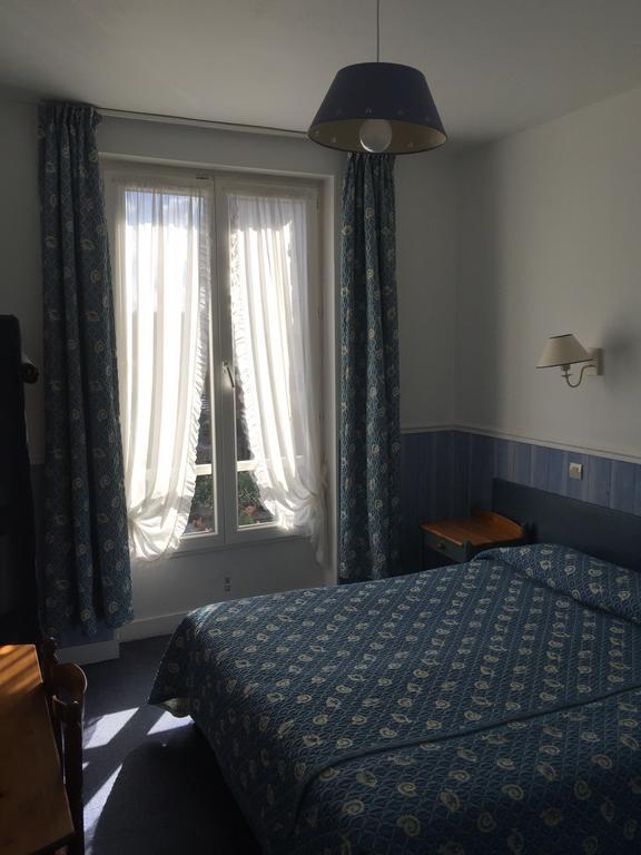 Le Clos Normand Hotel Saint-Aubin-sur-Mer  Szoba fotó