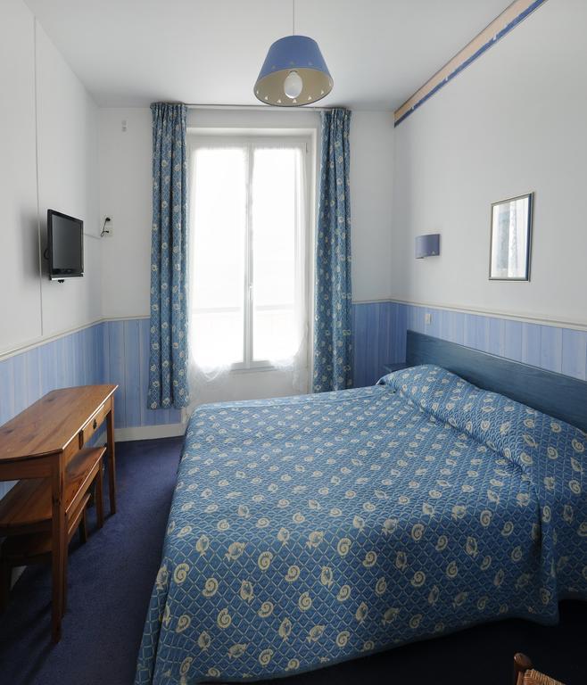 Le Clos Normand Hotel Saint-Aubin-sur-Mer  Kültér fotó